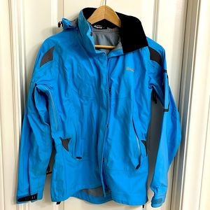 Bergens of Norway ski shell jacket size women’s small